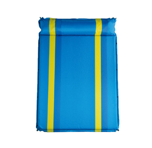 Outdoor Hiking Beach Portable Self Inflating Sleeping Pad for Camping-Cloudyoutdooor