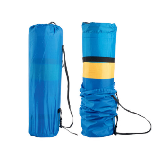 Outdoor Hiking Beach Portable Self Inflating Sleeping Pad for Camping-Cloudyoutdooor