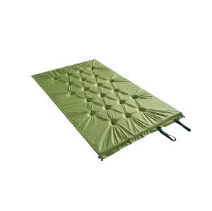 Portable Sleeping Pad Waterproof Air Bed Foldable Padded Camping Mat-Cloudyoutdoor