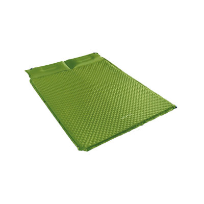 Hiking Self-inflatable Camping Mat Outdoor Waterproof Mat Picnic Sleeping Pad-Cloudyoutdoor