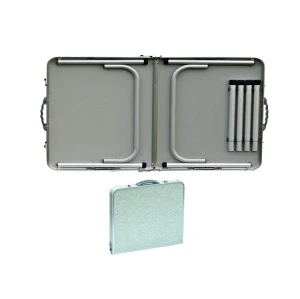 A Sturdy Folding Table Aluminum Camping for a Variety of Purposes-Cloudyoutdoor