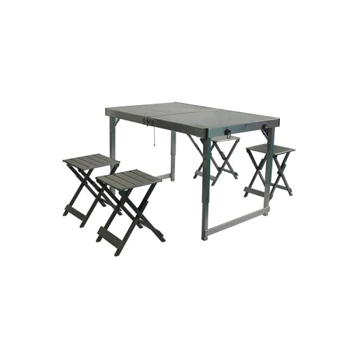 Folding Frame Office Table For Camping-Cloudyoutdoor