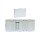 Cloudyoutdoor YTFT043 Aluminum folding table camping outdoor for many people