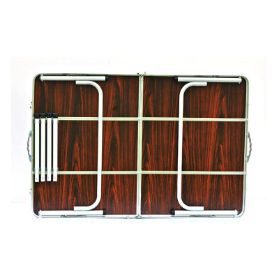 Outdoor Suitcase Folding Dinning Table for Camping-Cloudyoutdoor