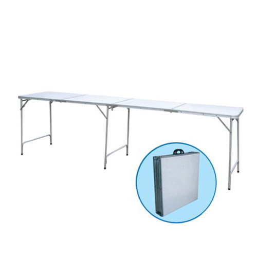 A folding Table with Printed Patterns Camping for Family-Cloudyoutdoor
