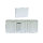 Lengthen the Table Folding Table Outdoor for More People Use it-Cloudyoutdoor