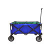 Conveniently Folded Folding Wagon Cart Trolley Wholesale for Easy Storage-Cloudyoutdoor