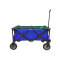 Conveniently Folded Folding Wagon Cart Trolley Wholesale for Easy Storage-Cloudyoutdoor