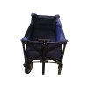 Conveniently Folded Folding Wagon Cart Trolley Wholesale for Easy Storage-Cloudyoutdoor