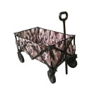 2020 New Design Collapsible Garden Folding Wagon Beach Cart Camping Outdoor-Cloudyoutdoor