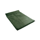 Custom Logo Folding Ultralight Inflatable Air Mattress Sleeping Pad-Cloudyoutdoor