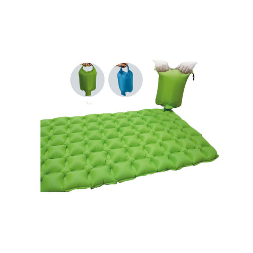 195x58x5cm Sleeping Pad Self-inflating Waterproof for Kids-Cloudyoutdoor