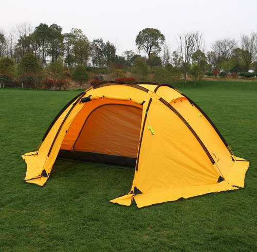 Assured trade popular custom camping equipment tents outdoor family