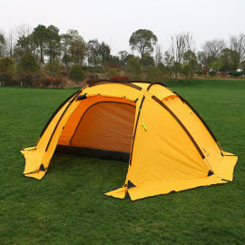Assured trade popular custom camping equipment tents outdoor family