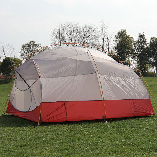 Classic waterproof rainproof large camping tent for sale