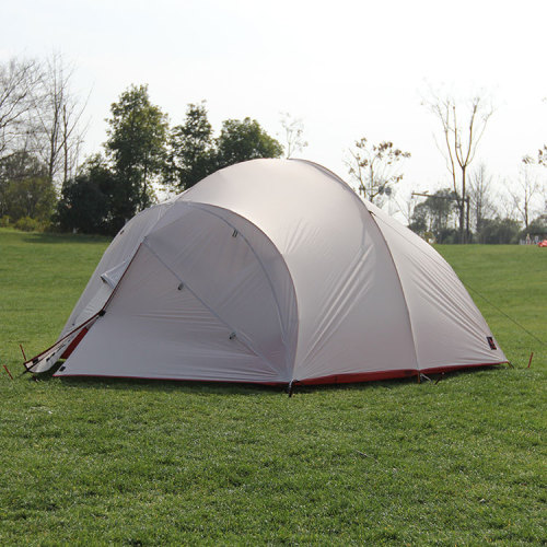 Classic waterproof rainproof large camping tent for sale