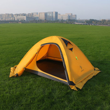 Outdoor gear portable foldable connectable camping tent outdoor waterproof for sale