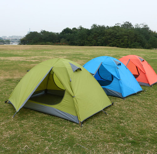 Waterproof military outdoor 4 season camping tent army green