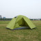 Waterproof military outdoor 4 season camping tent army green