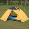 Manufactory fashionable outdoor aluminum waterproof tent for camping 2 person