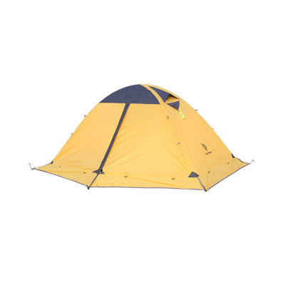 Manufactory fashionable outdoor aluminum waterproof tent for camping 2 person