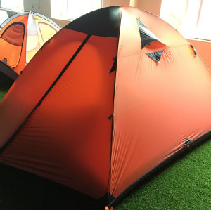 Travel portable 20D nylon car kids oem camping tent