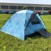 Cheap blue eco tent outdoor camping waterproof tent