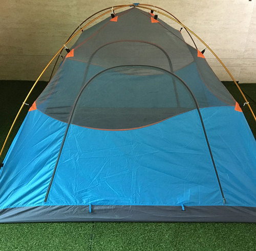 Resort durable luxury family camping waterproof tent wholesale