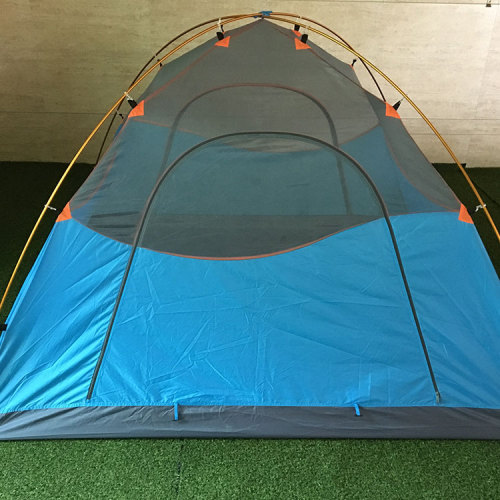 Resort durable luxury family camping waterproof tent wholesale