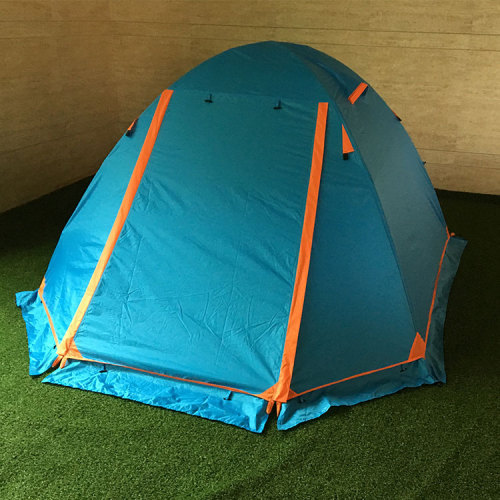 Resort durable luxury family camping waterproof tent wholesale