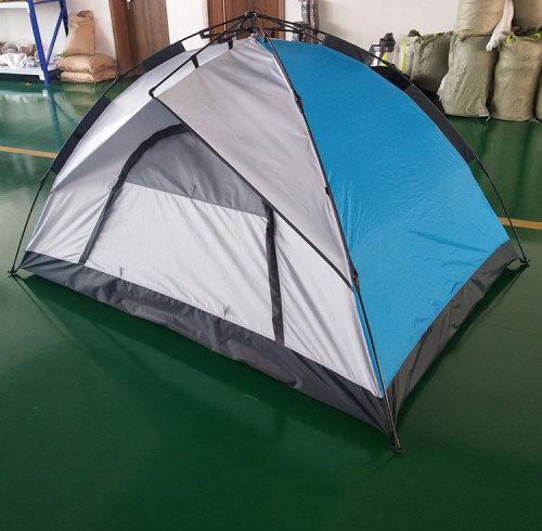 Travelling tour 6K automatic rope pulling tents camping outdoor 2 person