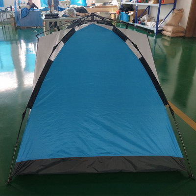 Travelling tour 6K automatic rope pulling tents camping outdoor 2 person