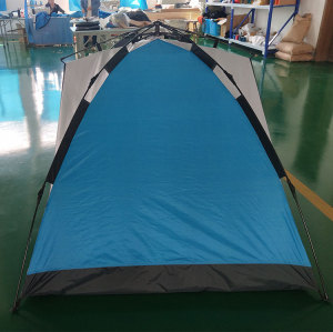 Travelling tour 6K automatic rope pulling tents camping outdoor 2 person