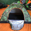 Lightweight outdoor backpacking 2 person pop up camping family tent