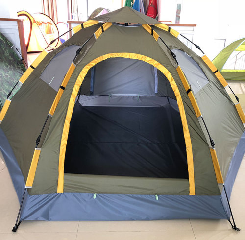 Sleeping-Bag tent backpacking tent travel outdoor easy light camping tent