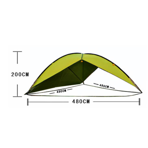 Party-Tents outdoor pop-up 3-5 person family camping tent