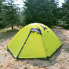 Backpacking tent pole desert 3-4 person ultralight camping tent waterproof