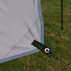 Waterproof double-Layer advertising tent temporary tent family tent canopy