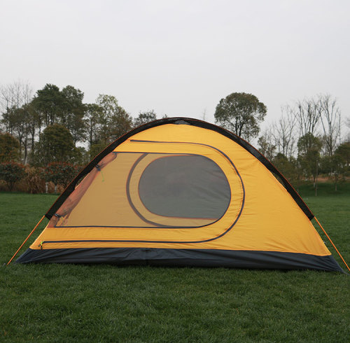 Tourist tents 1 person popup garden camping tent outdoor