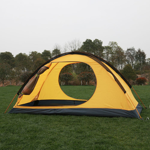 Tourist tents 1 person popup garden camping tent outdoor