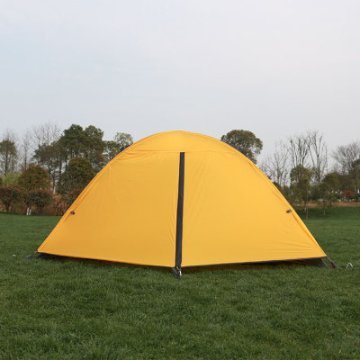 Tourist tents 1 person popup garden camping tent outdoor