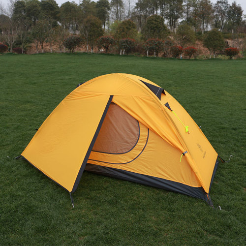 Tourist tents 1 person popup garden camping tent outdoor