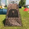 Photography/hunting tent party camping tent 2 person