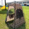 Photography/hunting tent party camping tent 2 person