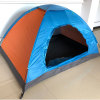High quality easy set up folding 1 door tent blue promotional tent