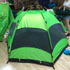 Lightweight outdoor backpacking waterproof folding portable tent
