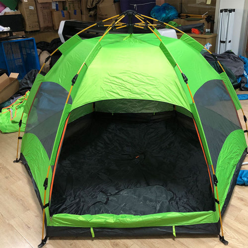 Lightweight outdoor backpacking waterproof folding portable tent