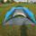 Blue tent supplier custom tent automatic beach