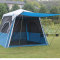 Camping-Tent travel winter outdoor ultralight 4K Hydraulic automatic tent waterproof