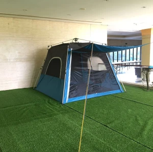 Camping-Tent travel winter outdoor ultralight 4K Hydraulic automatic tent waterproof